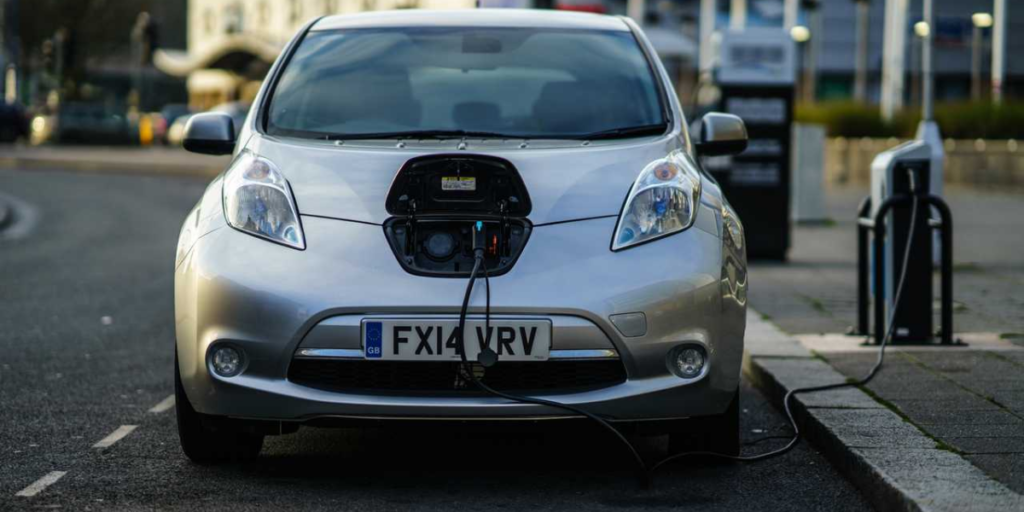 Electric Vehicle Hire