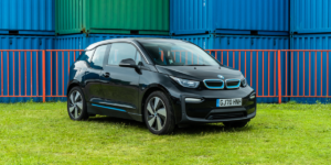 electric car hire