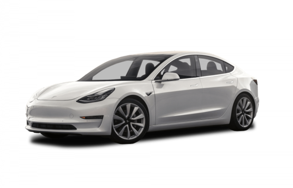 Tesla Model 3 Performance Long Range