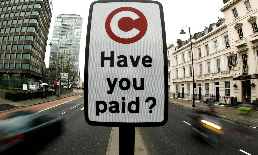 London Congestion Charge