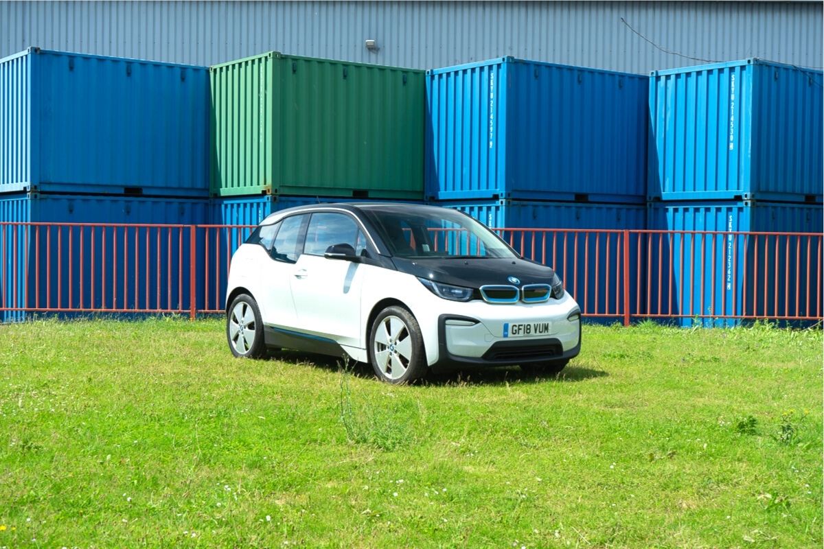 BMW i3 94Ah BMW i3 94Ah