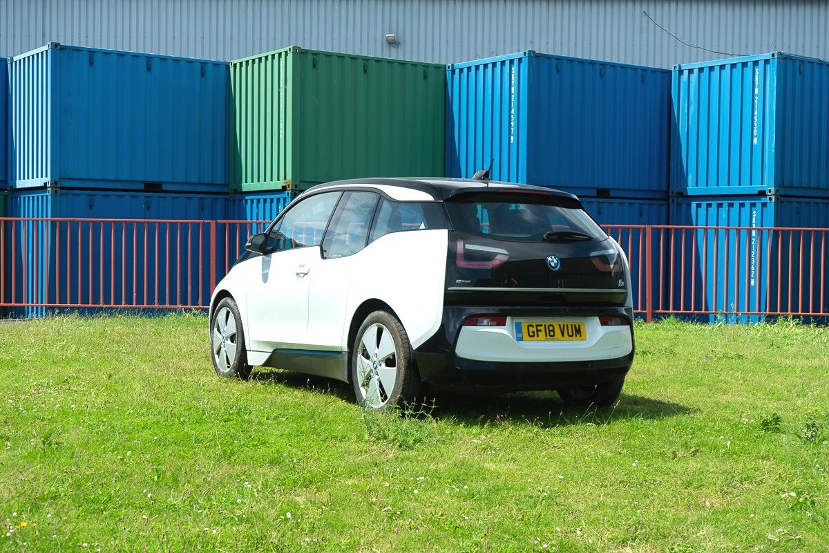 BMW i3 94Ah BMW i3 94Ah