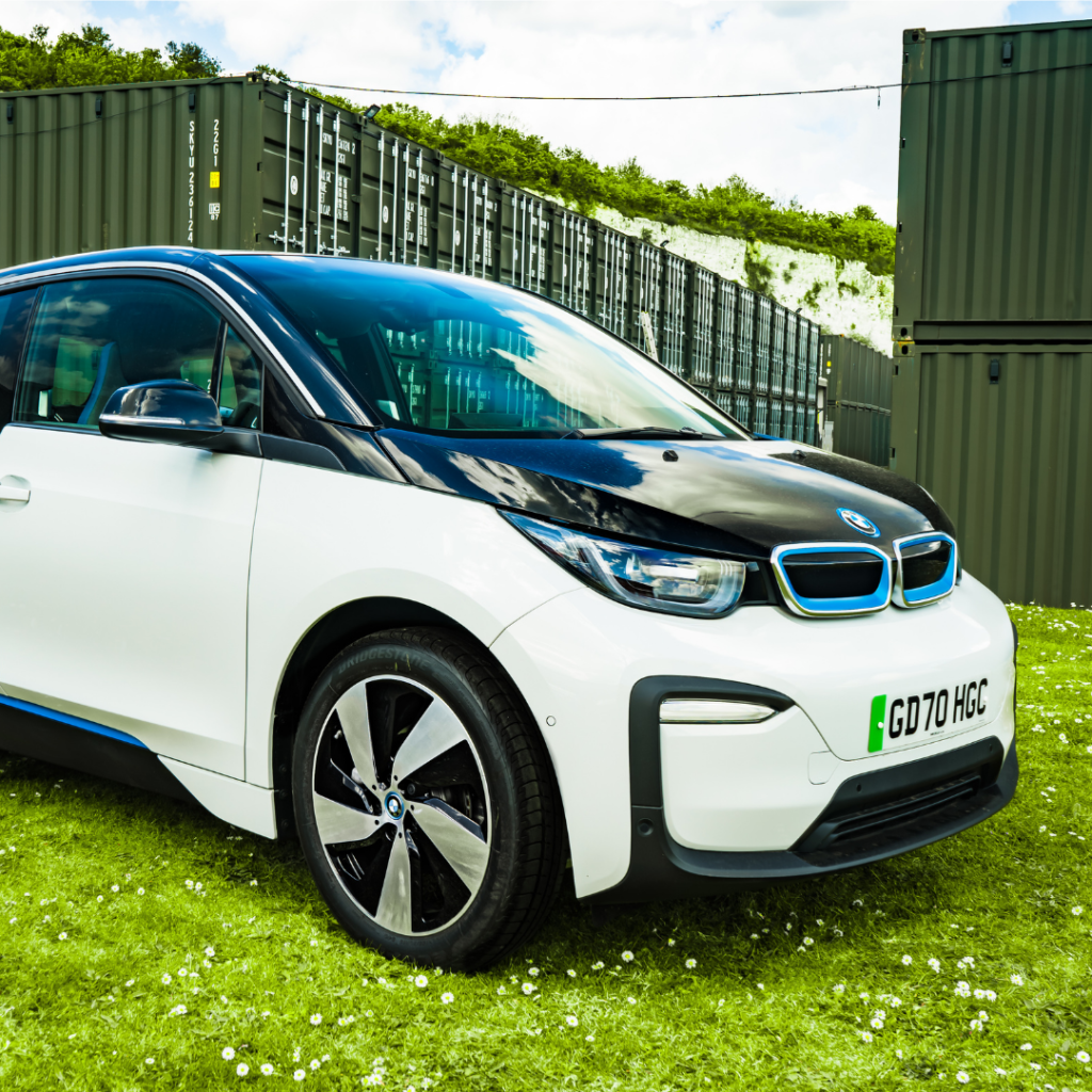 BMW i3 at EVision Electric Vehicles