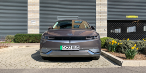 Hire the Hyundai IONIQ 5 at EVision