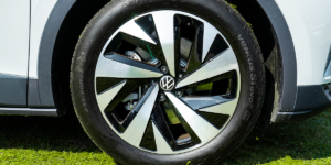 Hire a Volkswagen ID.3 at EVision