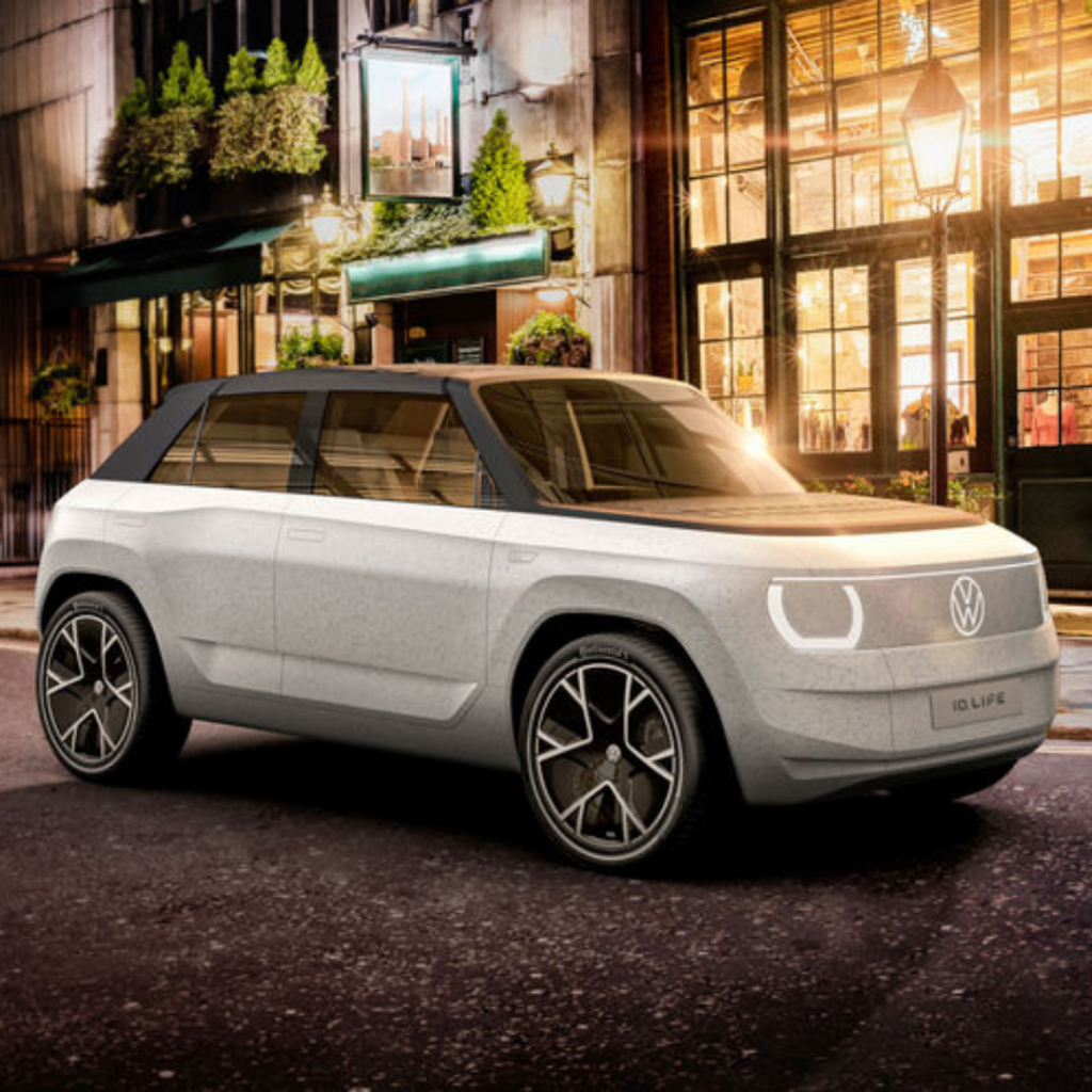 Volkswagen electric cars - ID.Life