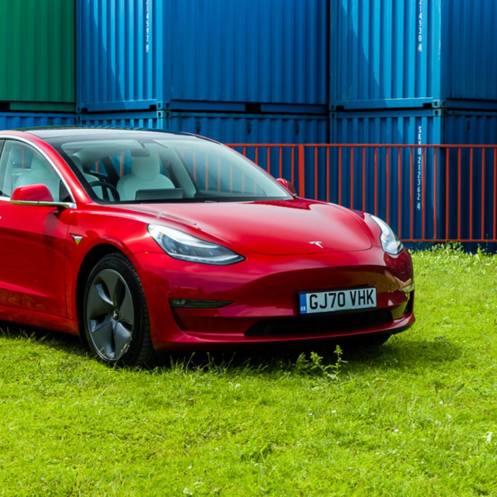 EV News: Electric vehicle revolution fuels rise in new car sales across the UK.