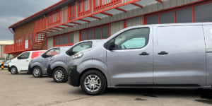 Where can I charge an electric vehicle?