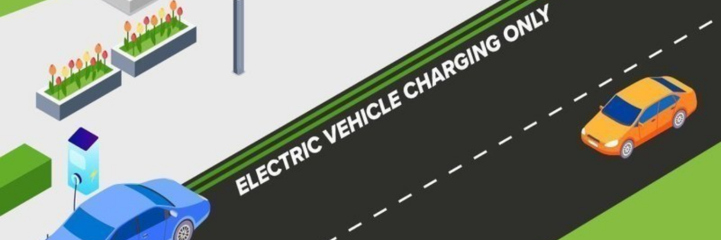 Electric Vehicle Charge Point Solution