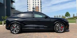 Ford Mustang Mach-E