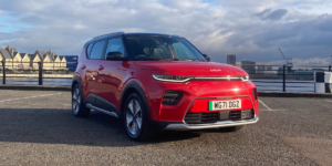 hire an electric vehicle from EVision