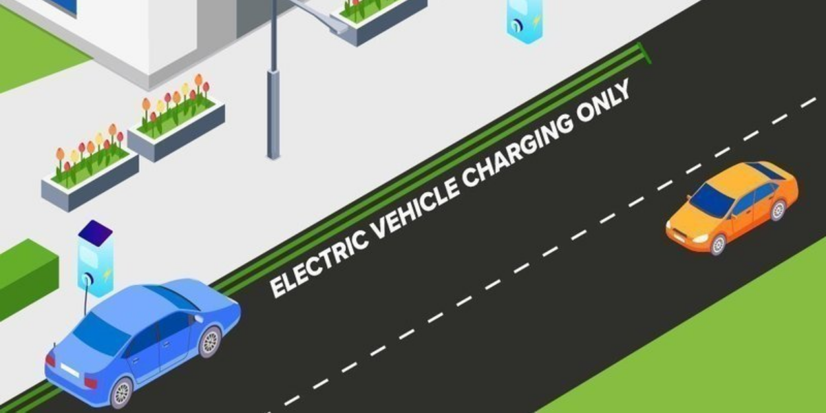Electric Vehicle Charge Point Solution