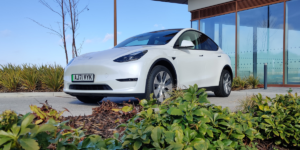 hire an electric vehicle