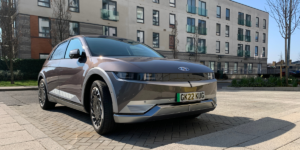 hiring an electric vehicle