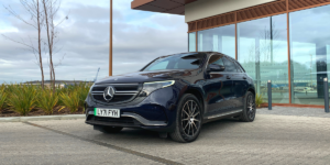 hiring an electric vehicle