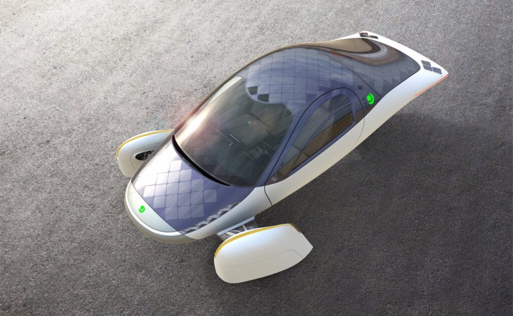 Aptera Solar Car
