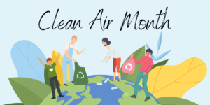 Clean Air Month