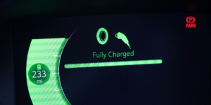 EVision - Electric Vehicle Range