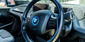 Lease a BMW i3