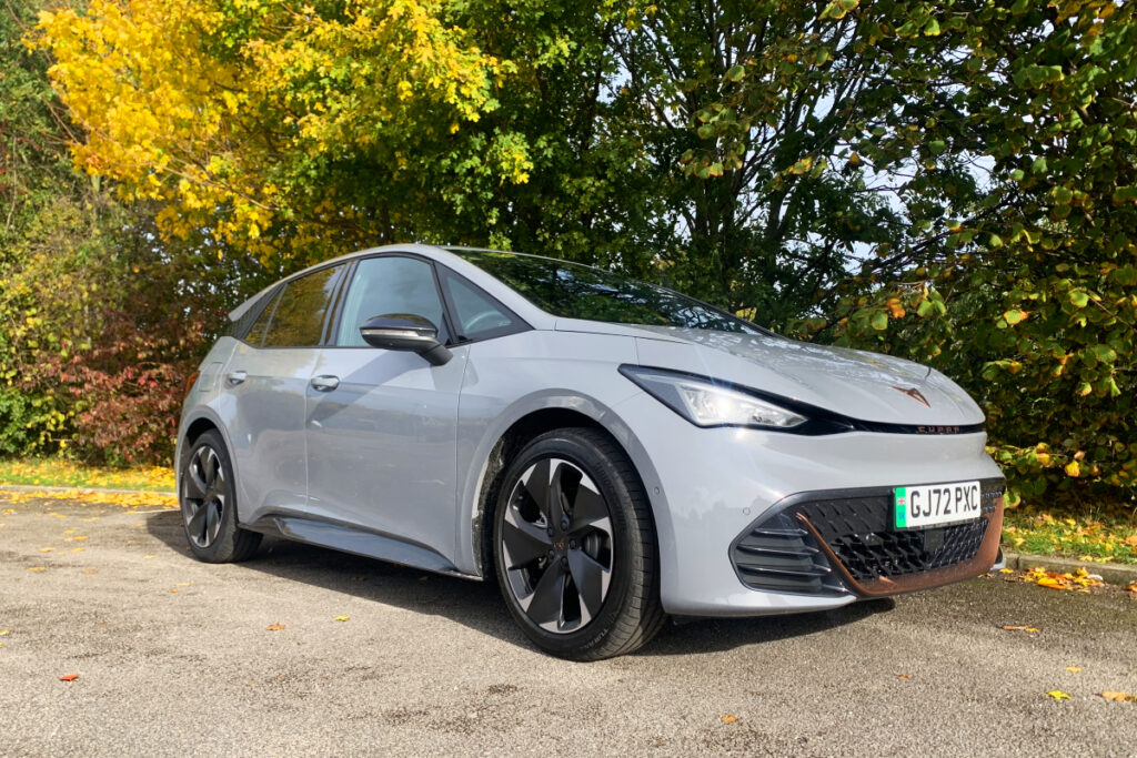 Cupra Born