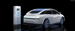 Electric car of the future