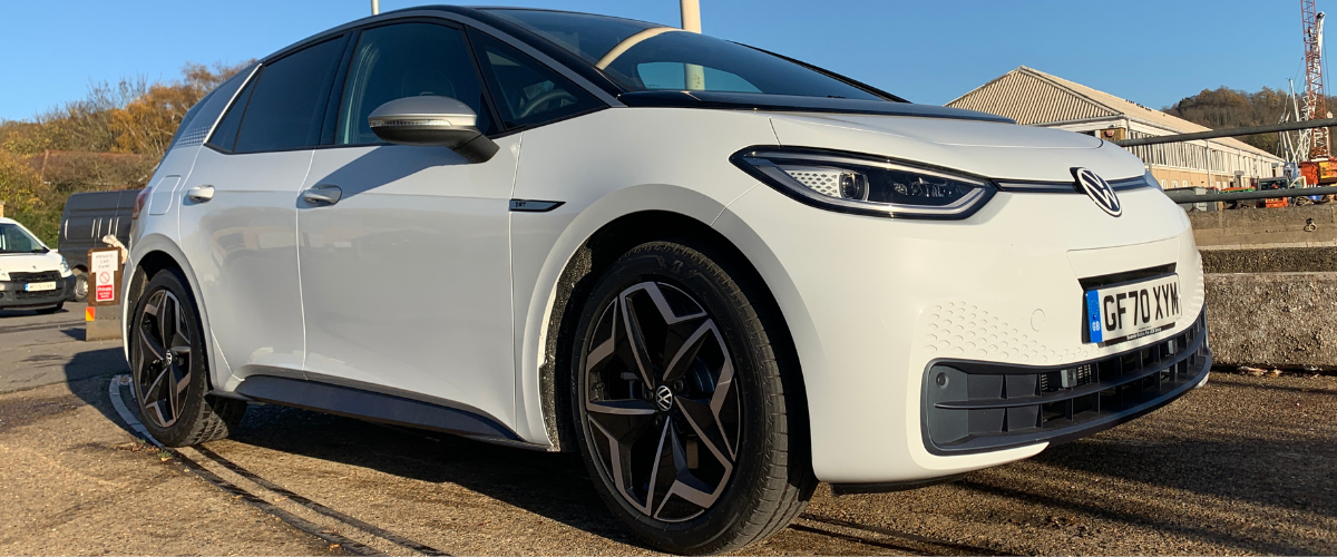 Wunderbar Electric Cars Golf Ebenbild