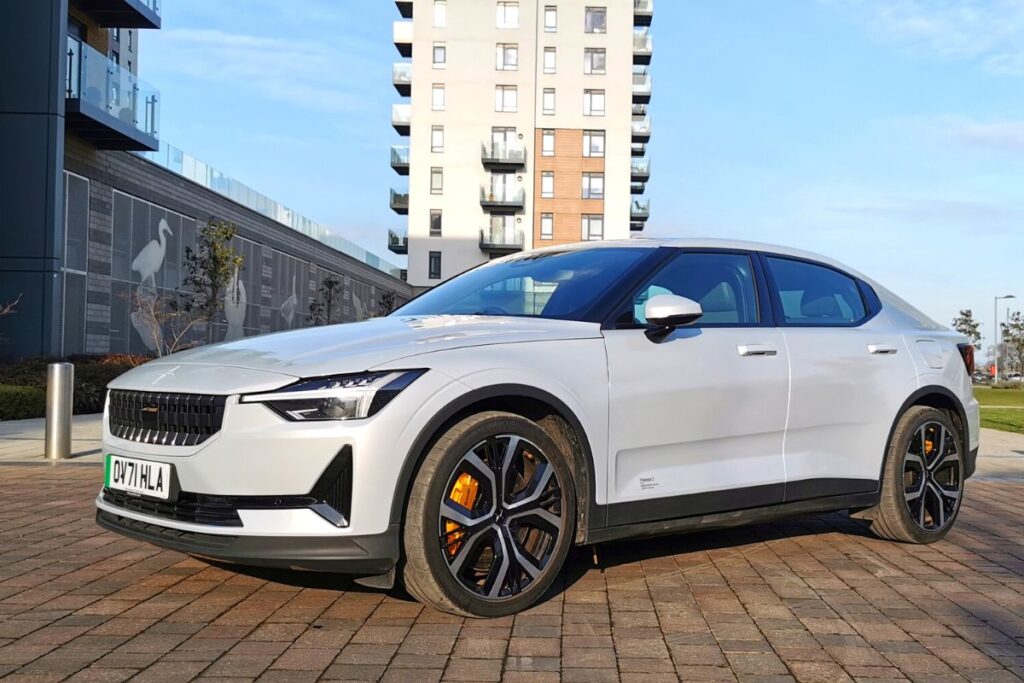Polestar 2