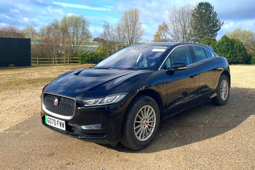 Jaguar I-Pace for sale