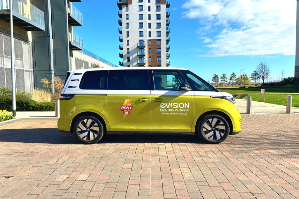 Volkswagen ID.Buzz