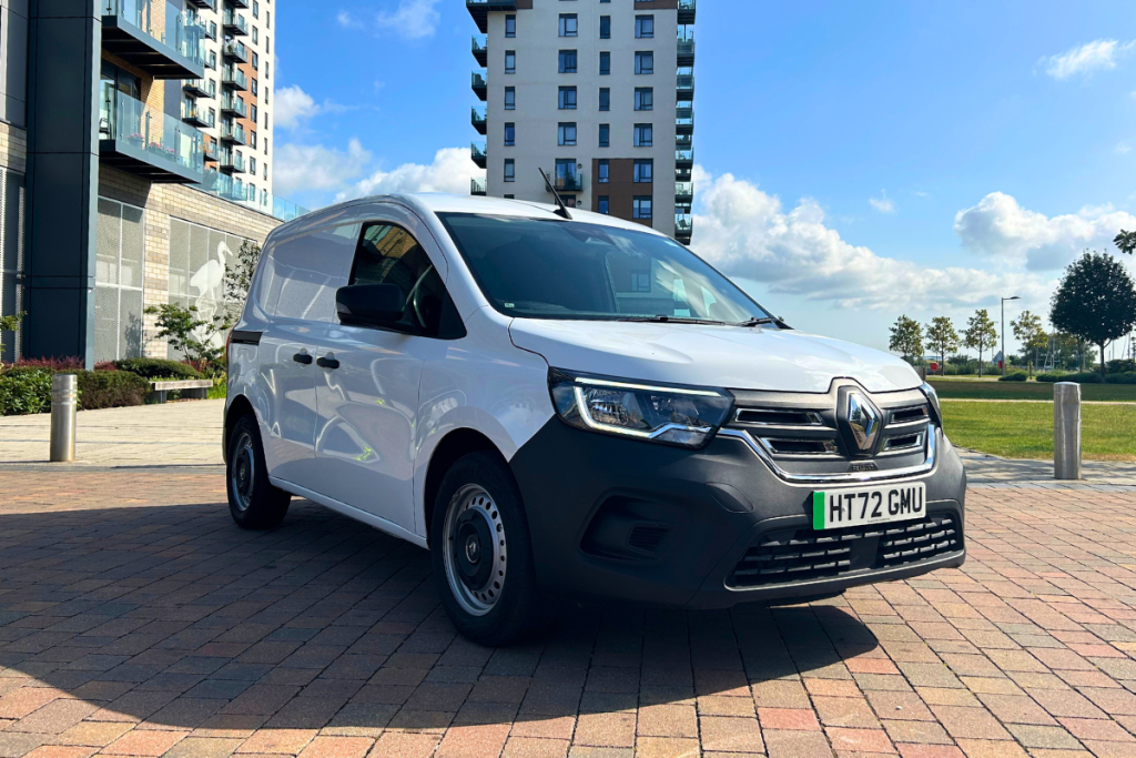 Renault Kangoo e-Tech