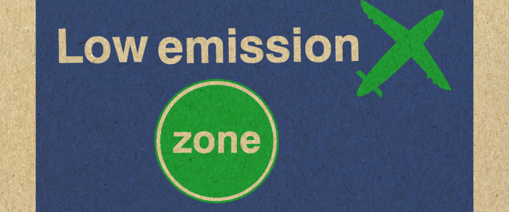 Low Emission Zone image