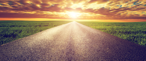 long road