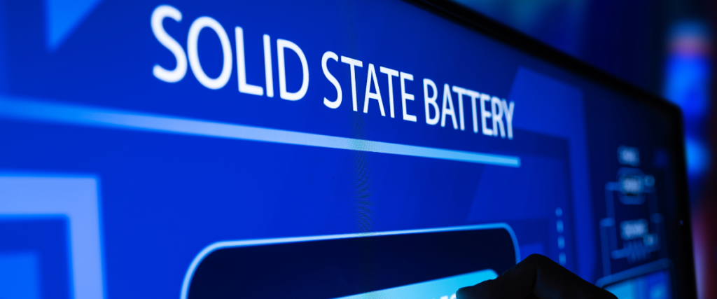 solid-state batteries screen