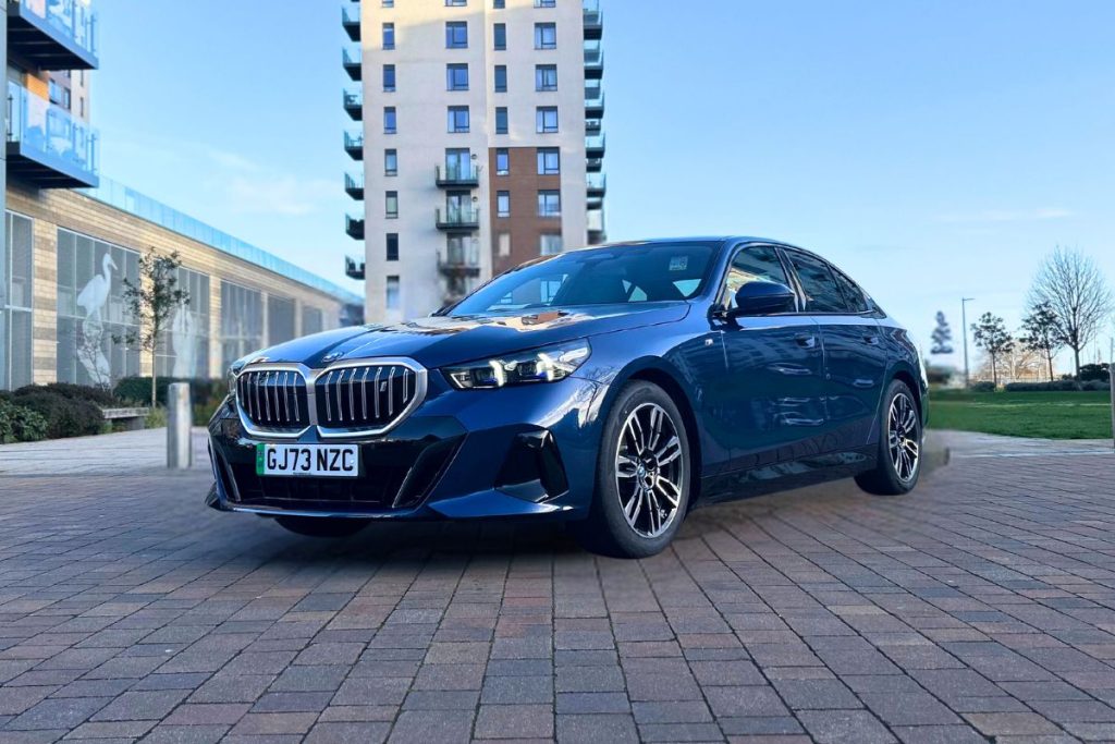 BMW i5
