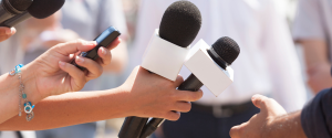 Interview microphones image