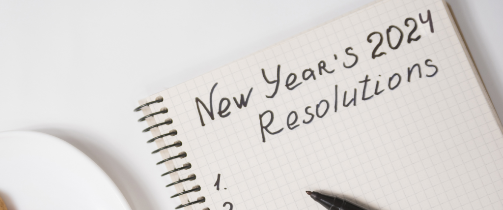 New Year's Resolution Image