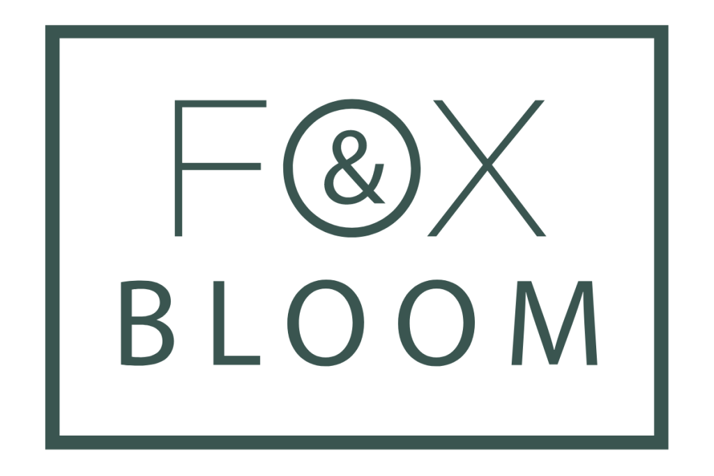 Fox and Bloom Logo