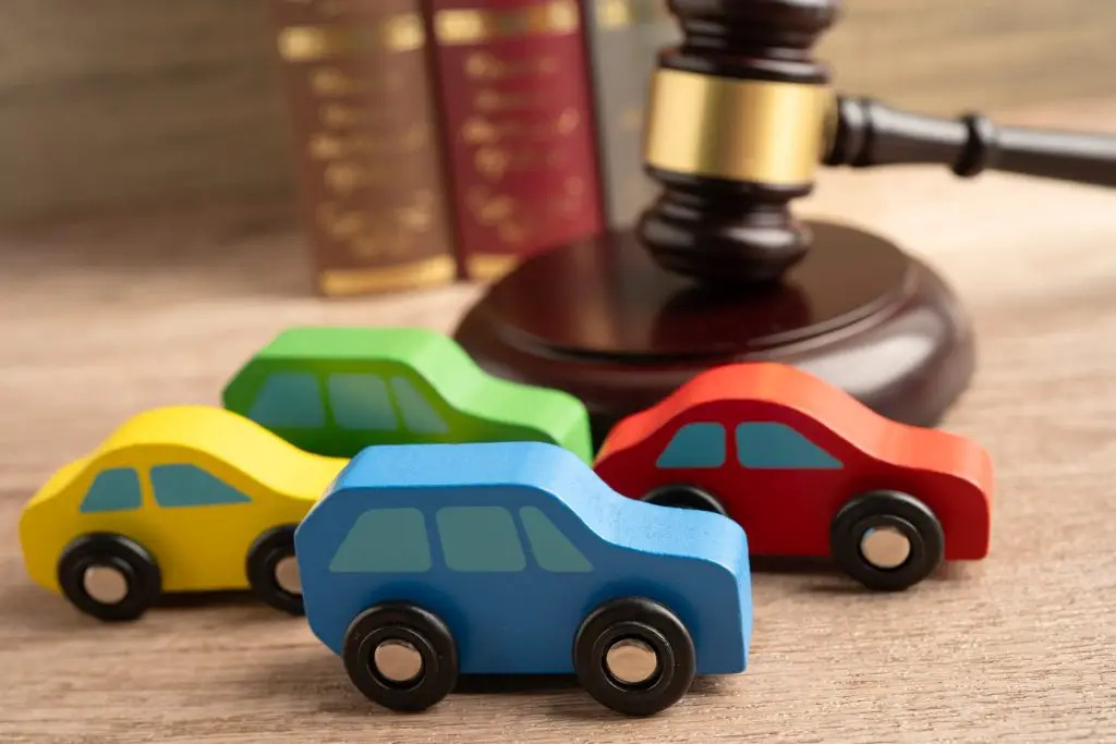 Driving laws that affect electric vehicles
