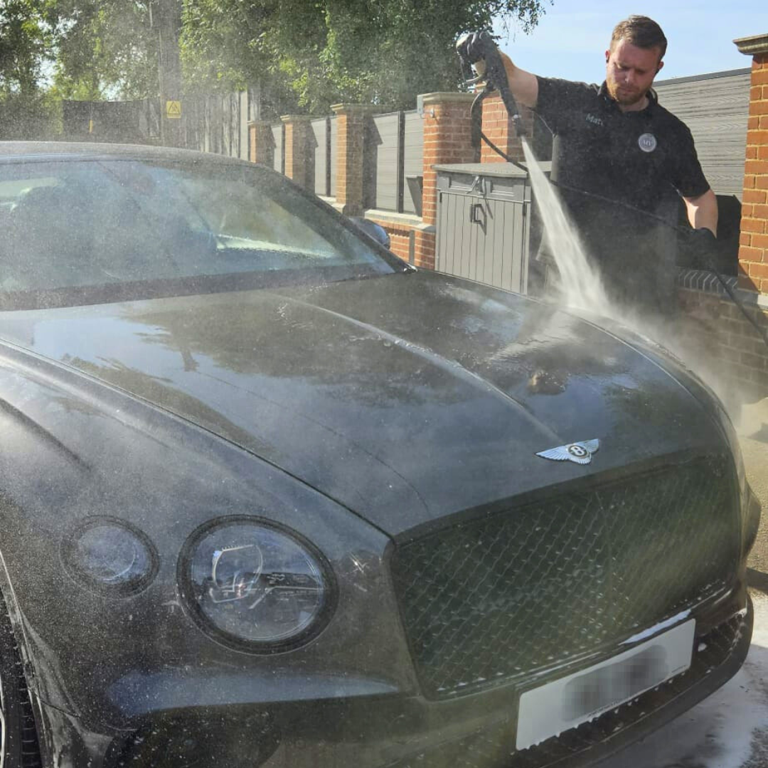 Car Valeting in Kent