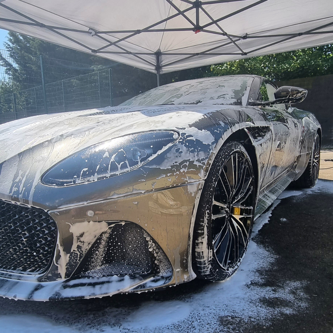 Car Valeting in Kent