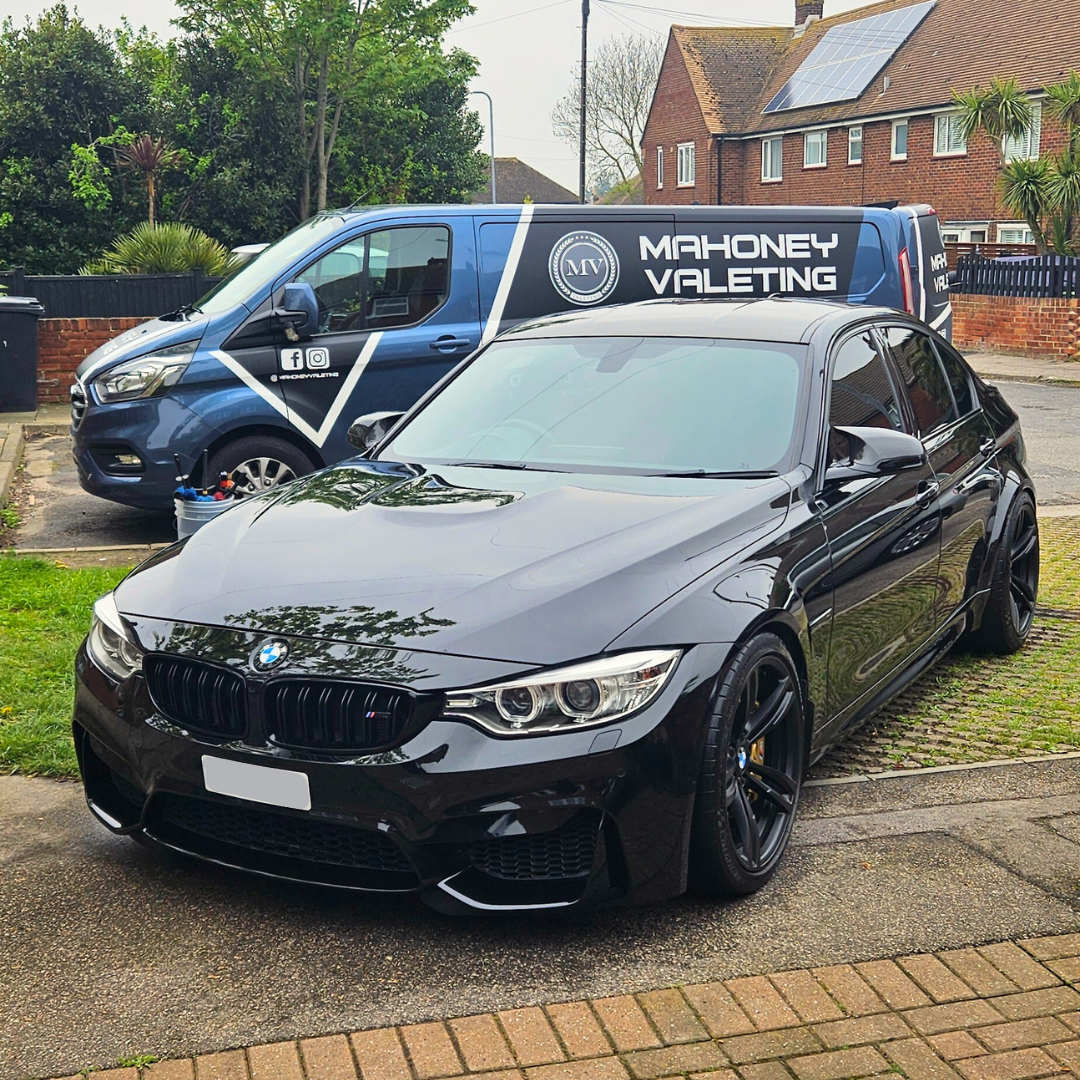 Car Valeting in Kent