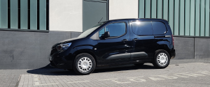 Vauxhall Combo-e Black