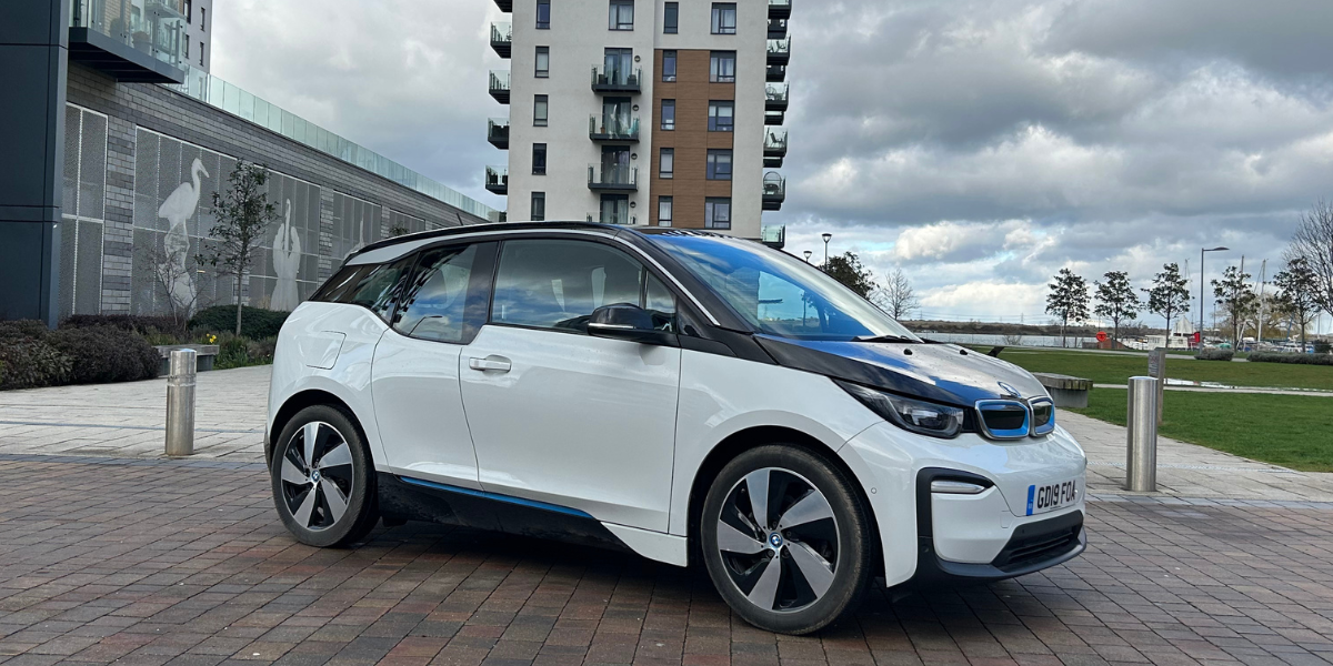 How The BMW I3 Paved The Way For Great BMW Electric Cars