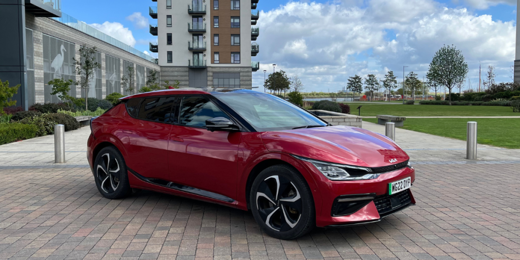 Kia EV6 Feature Image