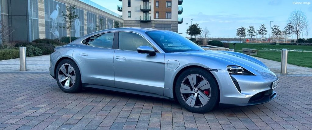 Electric Car Hire in the UK