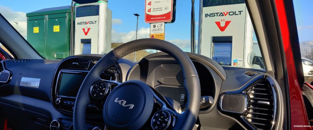 EV Charging Points