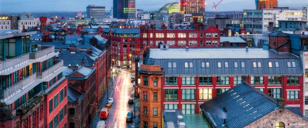 EV Hire in Manchester from EVision Electric Vehicles