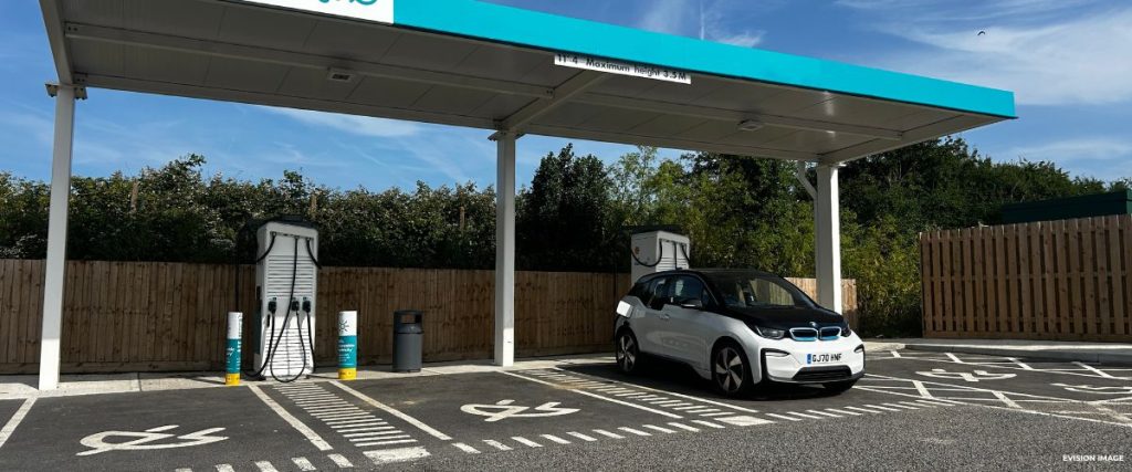 EV market 2025 - EVision