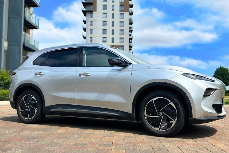 MGS5 Electric SUV - Coming Soon MGS5 Electric SUV - electric vehicle credit hire replacement