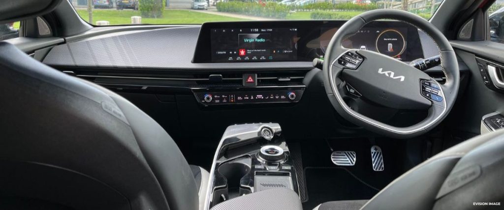Kia EV4 - EVision Electric Vehicles